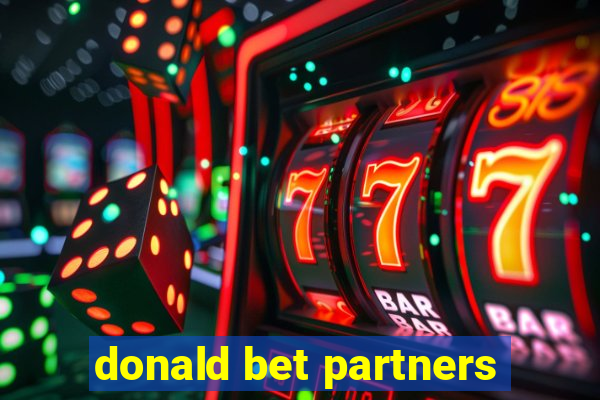 donald bet partners