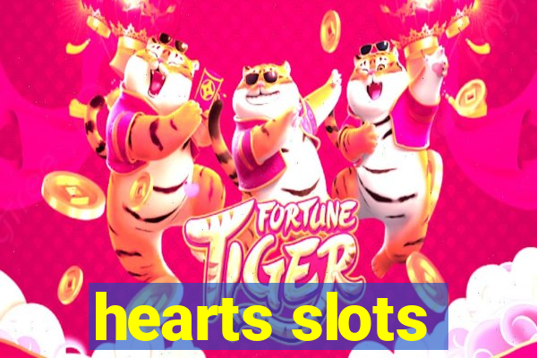 hearts slots