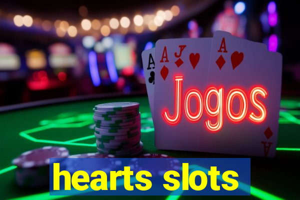 hearts slots