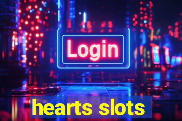 hearts slots