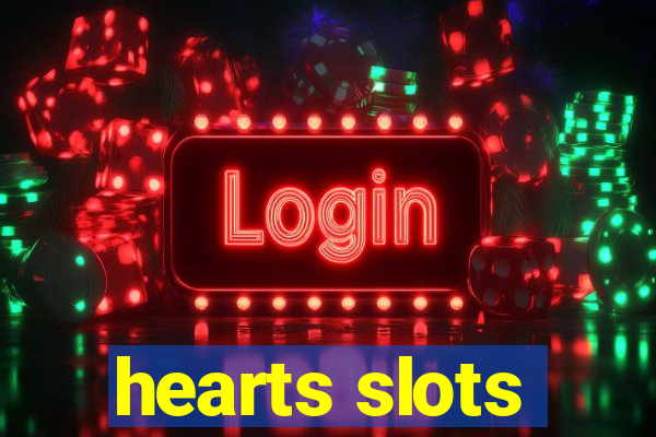 hearts slots