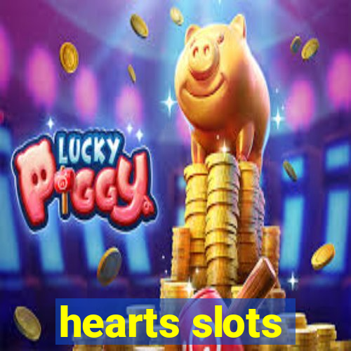 hearts slots