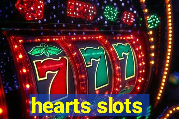 hearts slots