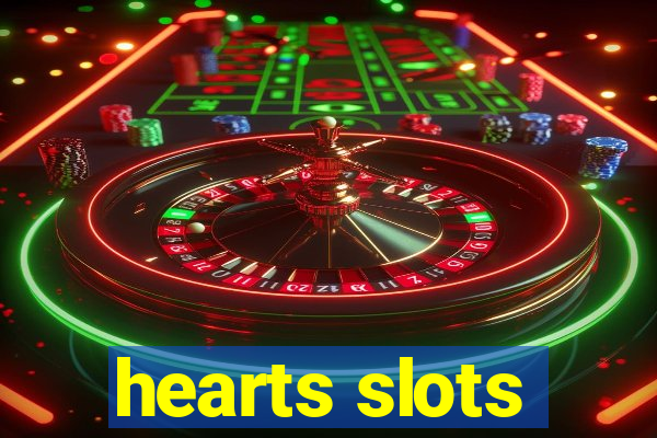 hearts slots