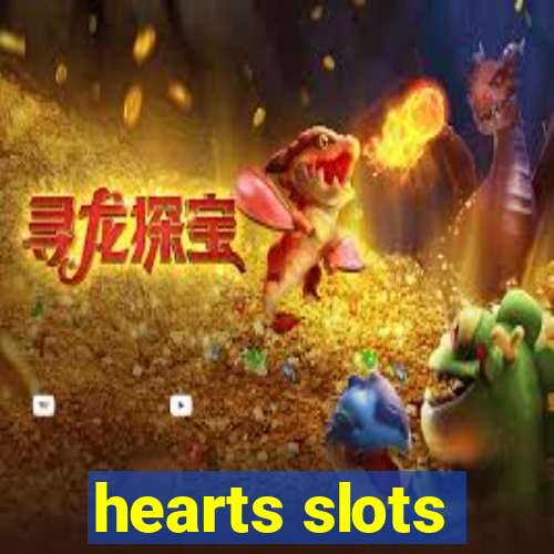 hearts slots