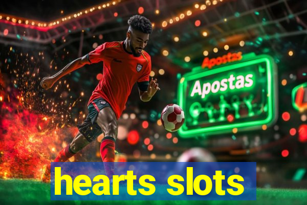 hearts slots