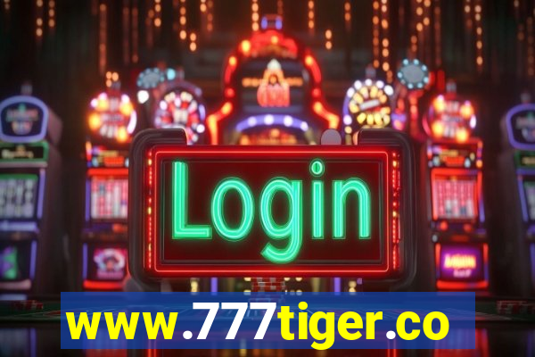 www.777tiger.com