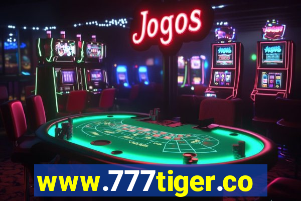 www.777tiger.com