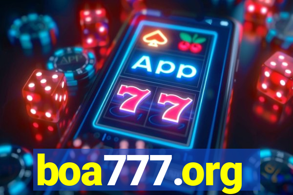 boa777.org