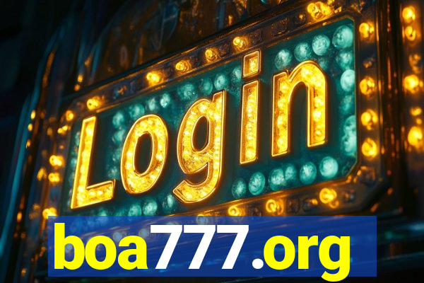 boa777.org