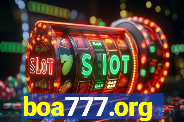 boa777.org