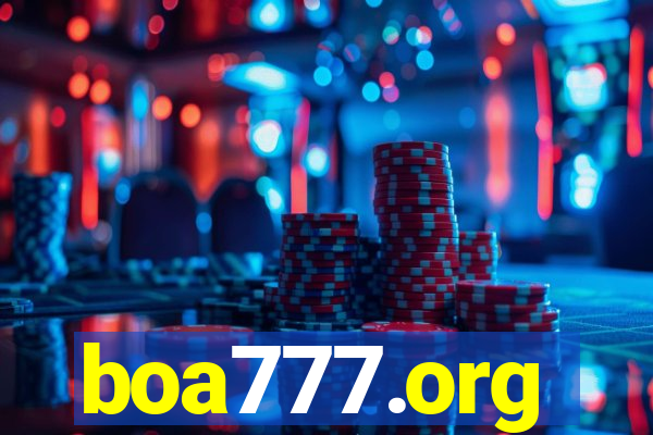 boa777.org