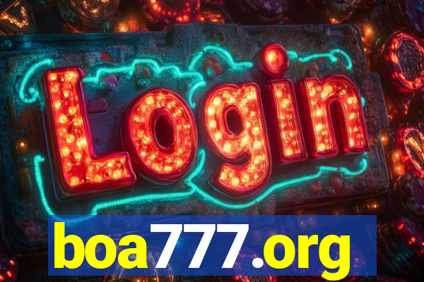 boa777.org