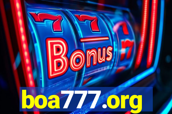 boa777.org