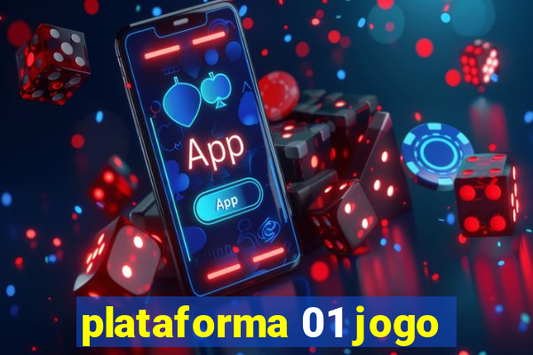 plataforma 01 jogo