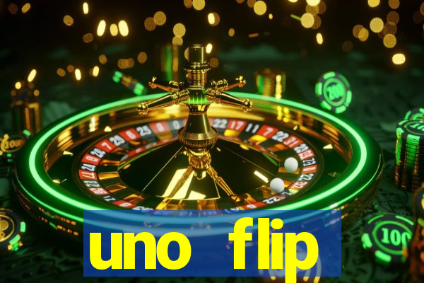 uno flip significado cartas