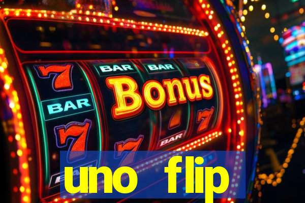 uno flip significado cartas