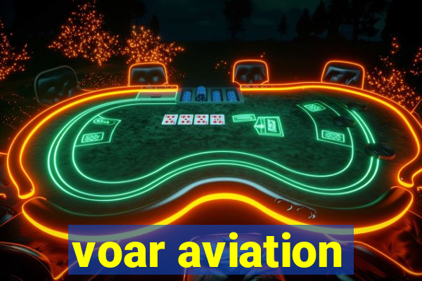 voar aviation