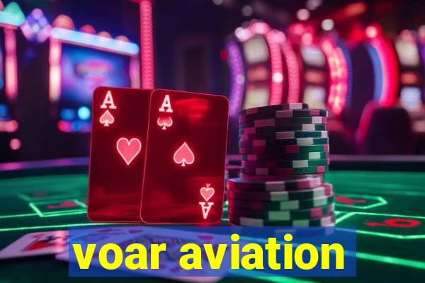 voar aviation