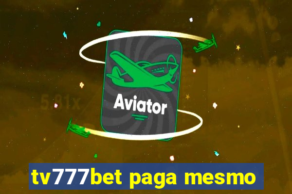 tv777bet paga mesmo