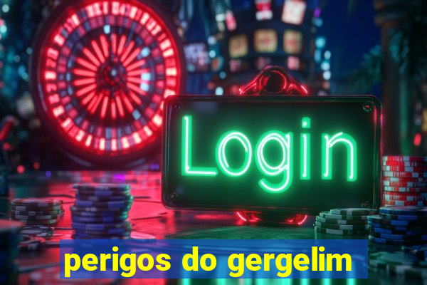 perigos do gergelim