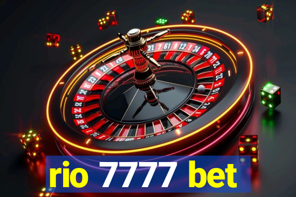 rio 7777 bet