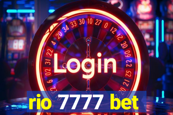 rio 7777 bet