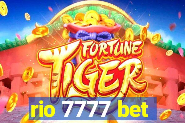 rio 7777 bet