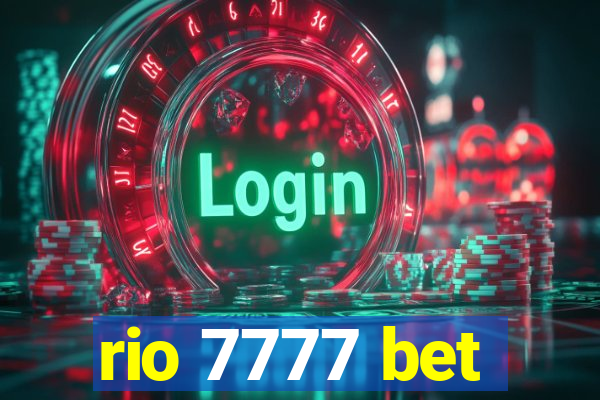 rio 7777 bet