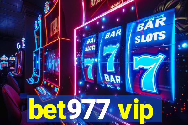 bet977 vip