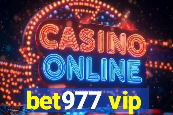 bet977 vip