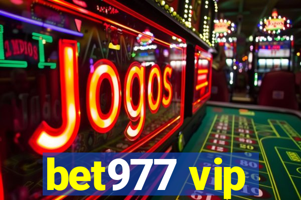 bet977 vip