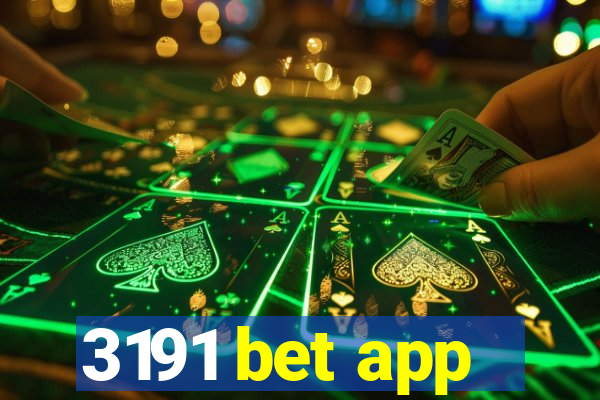 3191 bet app