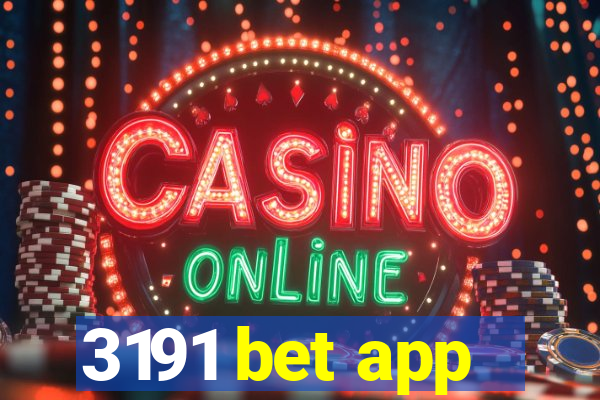 3191 bet app