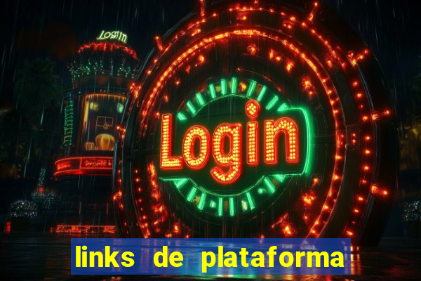 links de plataforma de jogos