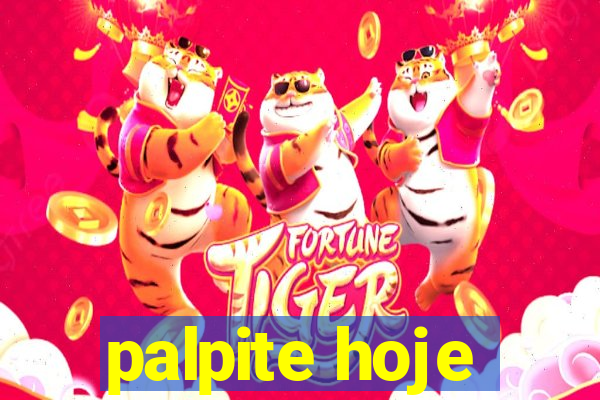 palpite hoje