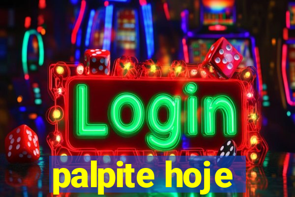 palpite hoje