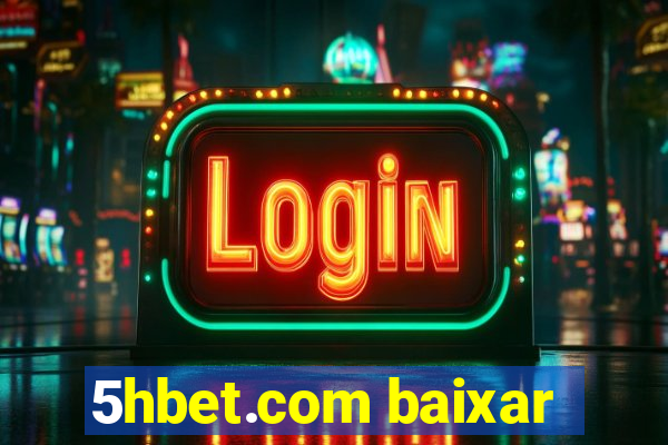 5hbet.com baixar