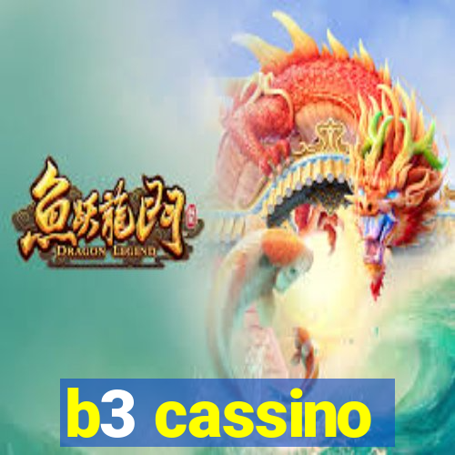 b3 cassino