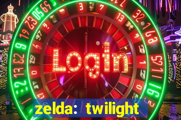 zelda: twilight princess rom zelda twilight princess rom pt-br dolphin