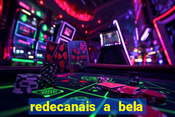 redecanais a bela e a fera