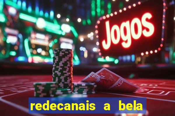 redecanais a bela e a fera