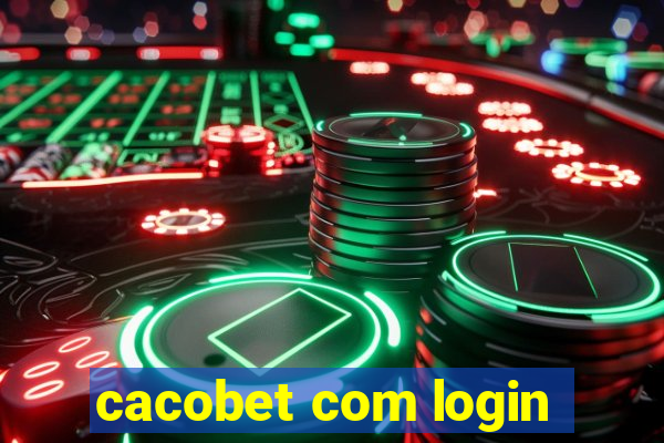 cacobet com login