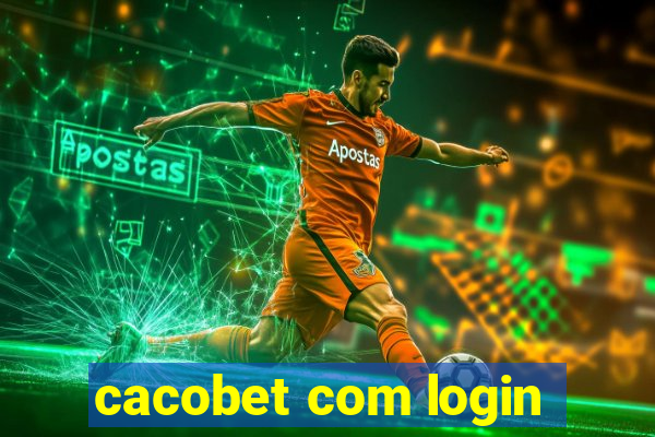 cacobet com login