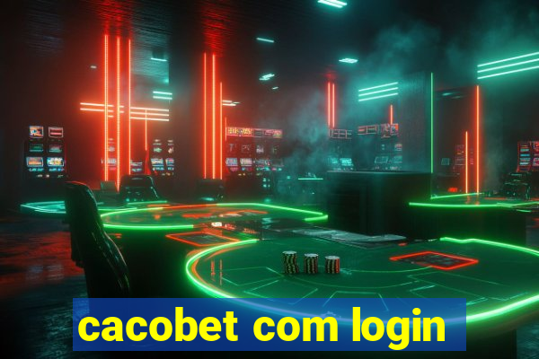 cacobet com login