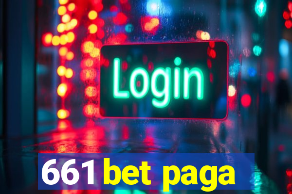 661 bet paga