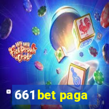 661 bet paga