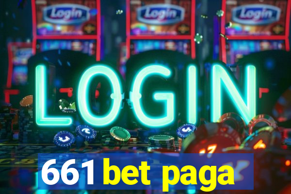 661 bet paga