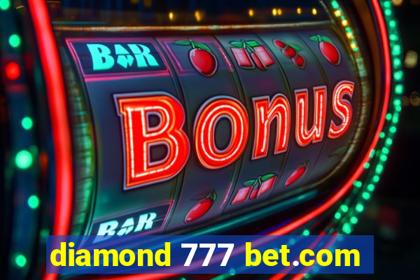 diamond 777 bet.com