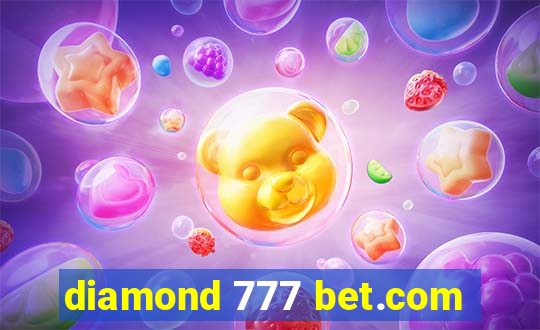 diamond 777 bet.com